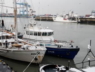 Transmigranten proberen haven via havengeul binnen te zwemmen: parket vordert 6 maanden cel
