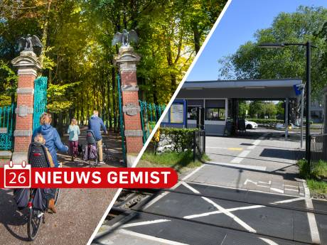 Gemist? Buitenseks in Enschede blijkt overval & wat gebeurde er bij de mishandeling op station Borne?
