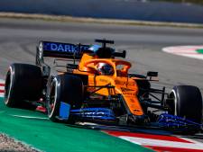 McLaren mag wagen voor 2021 aanpassen