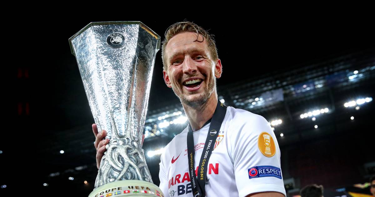 Sevilla met Luuk de Jong op jacht naar Europese Super Cup ...