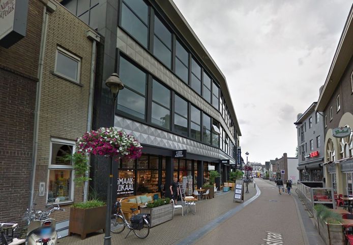 In het pand aan de Marktstraat 1 opent op 1 januari 2022 een vestiging van Hashtag Workmode.