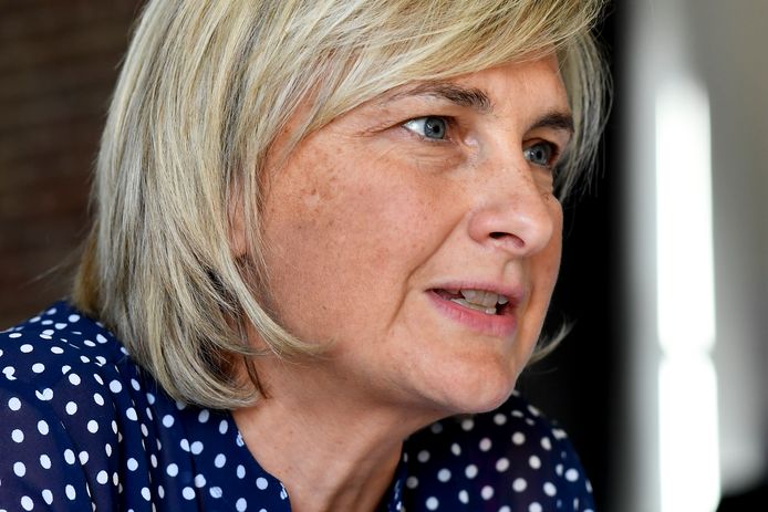 Vlaams onderwijsminister Hilde Crevits (CD&V).