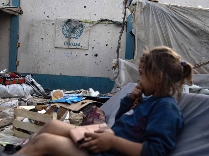 LIVE Oorlog Midden-Oosten | VN-hulporganisatie stopt werkzaamheden in Rafah