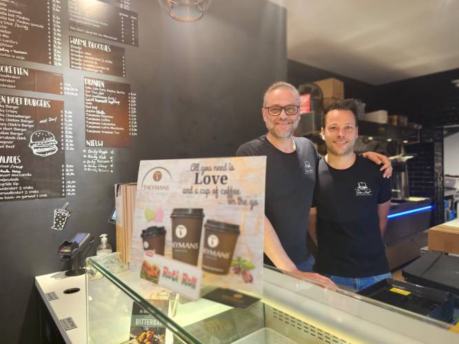 Frituur Den Hoet zoekt overnemer: “We willen klanten niet in de steek laten, maar koffiebranderij Taeymans boomt”