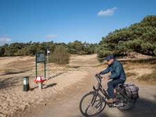Minder paden en minder bewegingsvrijheid: dit gaat er veranderen in de Veluwse natuur