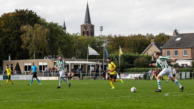 ‘Teleurgesteld’ OVV’67 wordt door KNVB bestraft na gestaakt duel: ‘Heeft geen zin om in conclaaf te gaan’