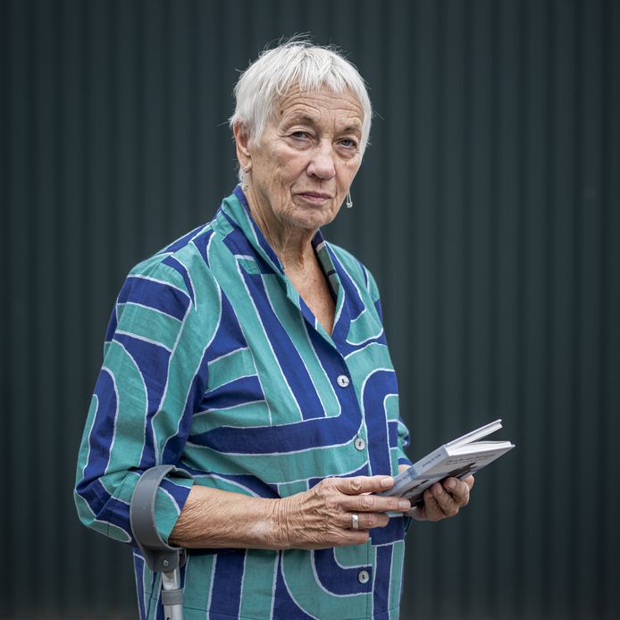 Zutphense Maria van Rijsewijk schreef het boek Echo van het water, over het verlies van haar gezin.