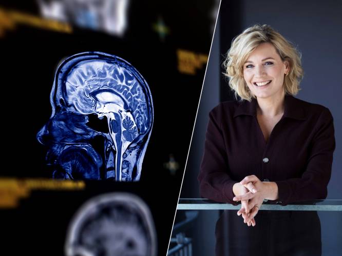Actrice Marlijn Weerdenburg liet zich onderzoeken op een hersenaneurysma: dit zijn de symptomen 