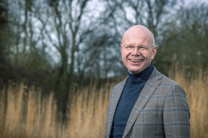 Klaas Tigelaar.