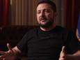 Zelensky qualifie Poutine “d’homme faible”: “Comme un animal acculé, il a peur de mourir”