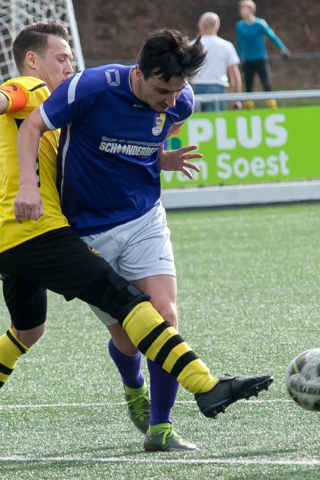 ‘Maradona’ bij APWC, De Posthoorn in het ritme van profclubs: dit is het overzicht van het amateurvoetbal