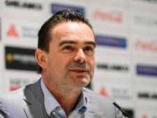 Omstreden Marc Overmars aan de slag als technisch directeur bij Antwerp FC