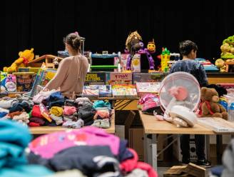 Gezinsbond houdt tweedehandsbeurs
