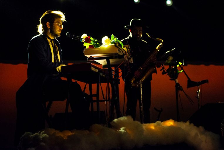 Kevin Morby. Beeld Koen Keppens