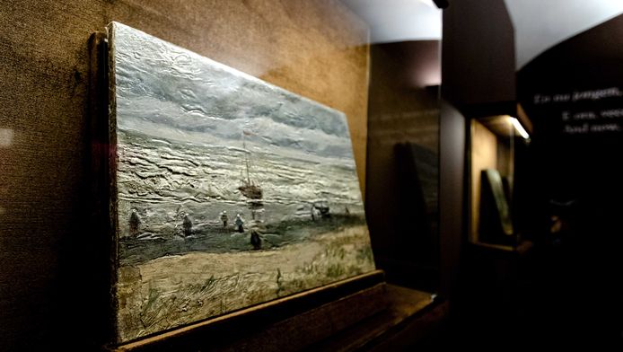 Van Gogh hoort bij Scheveningen' | Den Haag | AD.nl