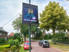 Bij deze paal word je niet geflitst, maar spek je toch de kas