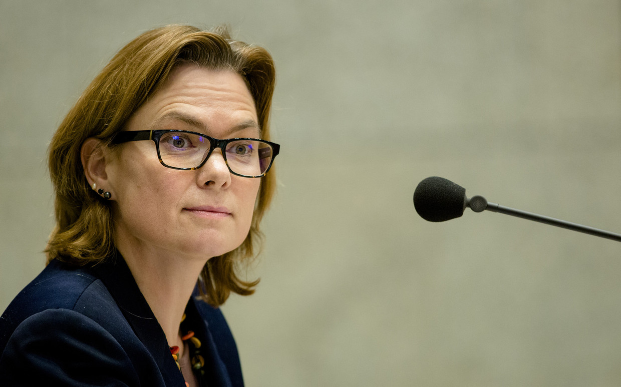 PvdA-Kamerlid Marit Maij Beeld anp