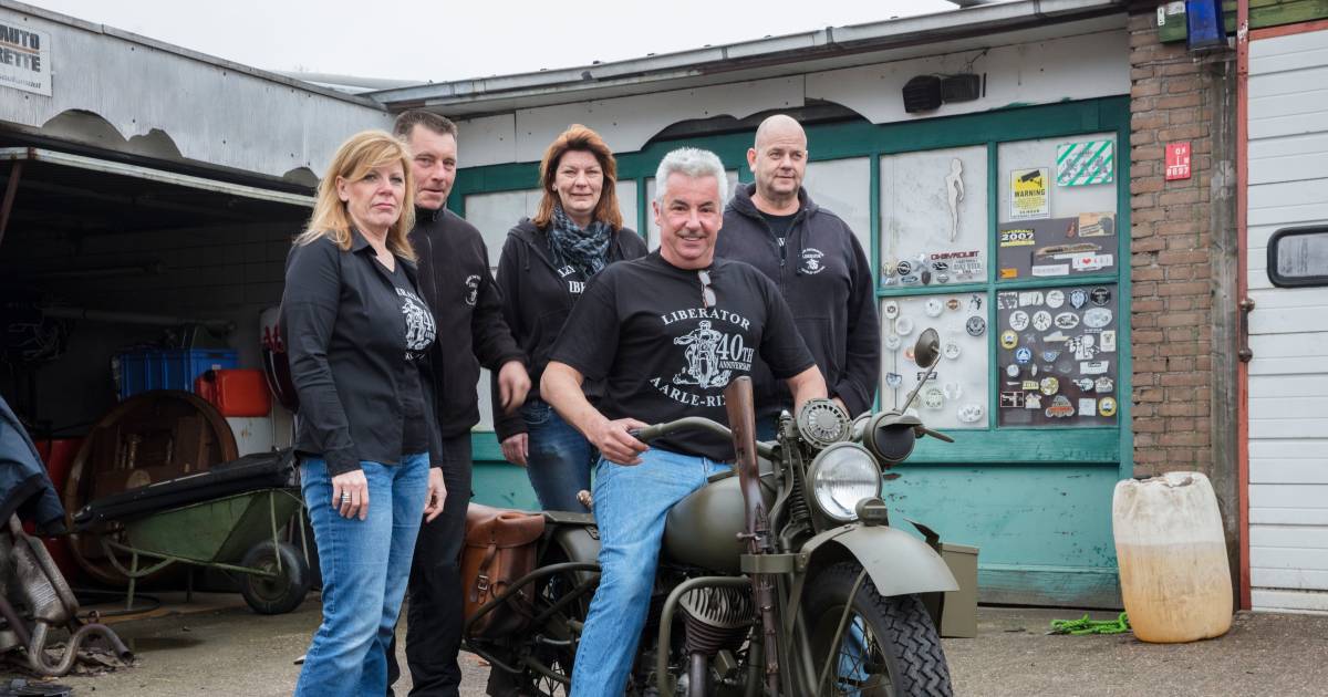 Stoet Harley Davidsons verwacht bij jubilerende AarleRixtel