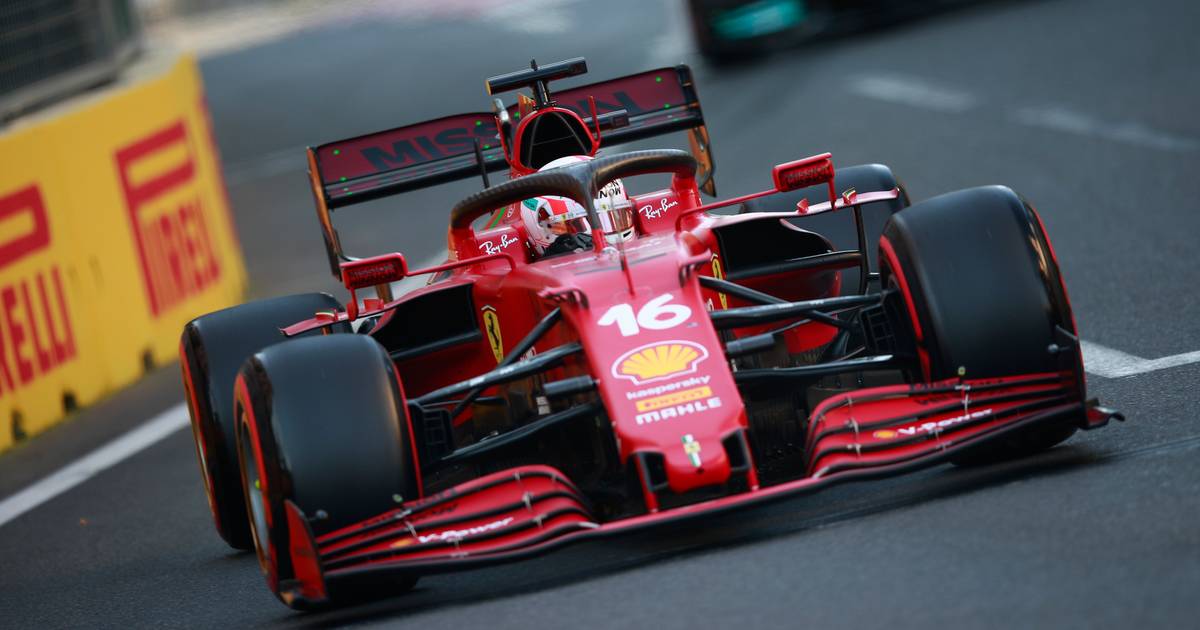 DeuxiÃ¨me pole consÃ©cutive pour Charles Leclerc au GP d