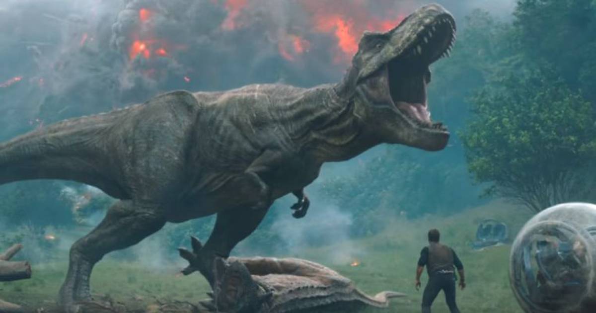 Ou A Ete Tourne Jurassic World Le tournage de “Jurassic World” reprend avec de nouvelles mesures de