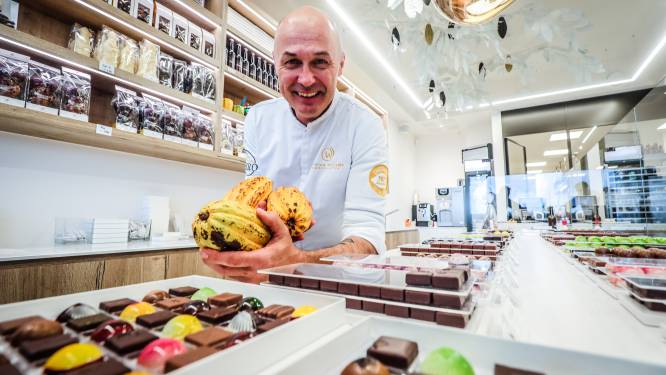 Olivier Willems blikt tevreden terug op deelname Festival del Chocolate in Mexico: “Ik ga nu experimenteren met onbekende fruitsoorten en chili”