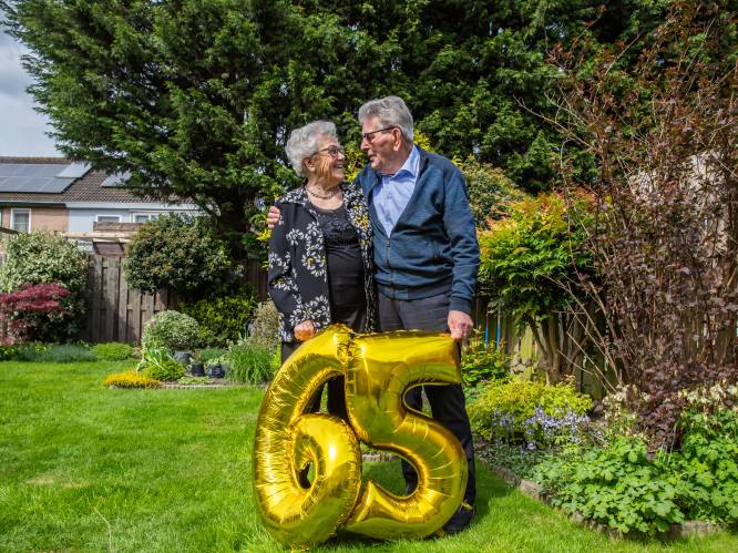 Jan (94) en Maatje (90) plukken al 65 jaar fluitend de dag 