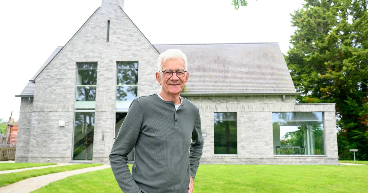 Prieelvogel vliegt weg uit Noordgouwe: ‘De mensen ga ik zeker missen’