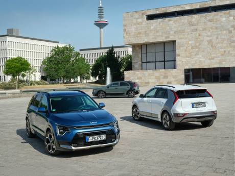 Kia’s nieuwe Niro is steengoed, maar had nog véél beter kunnen zijn
