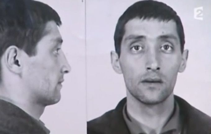 Albert Spaggiari était le cerveau du "casse du siècle" de la Société Générale, le 18 juillet 1976 à Nice. (Capture d'écran)
