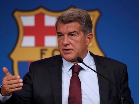 Laporta: ‘Slechtste financiële situatie in de geschiedenis van Barcelona’