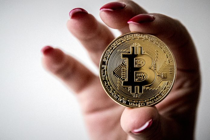 De bitcoin, de virtuele munt bij uitstek.