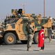Trump: staakt-het-vuren Noord-Syrië permanent, sancties voorbij