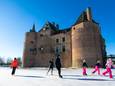 Er kon afgelopen weekend geschaats worden op de grachten van kasteel Ammersoyen in Ammerzoden.
VNO. Vergoed online mrt 2021.