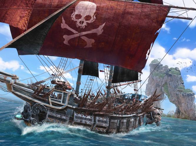 Waarom langver­wach­te ‘Skull & Bones’ niét de opvolger van ‘Assassin’s Creed 4: Black Flag’ is