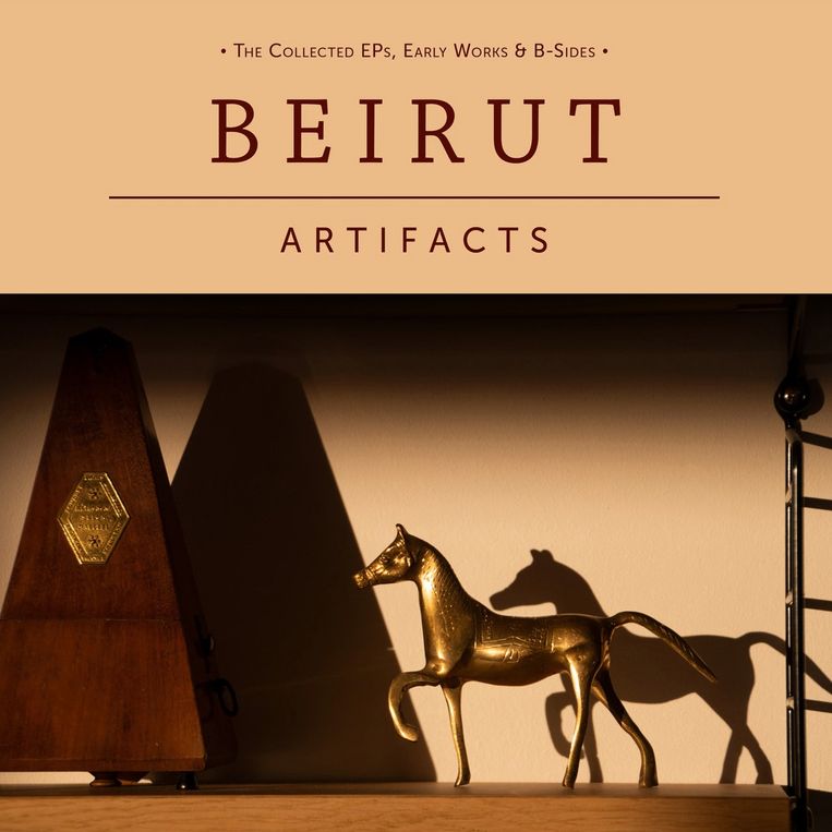 Beirut: Artifacts Beeld rv