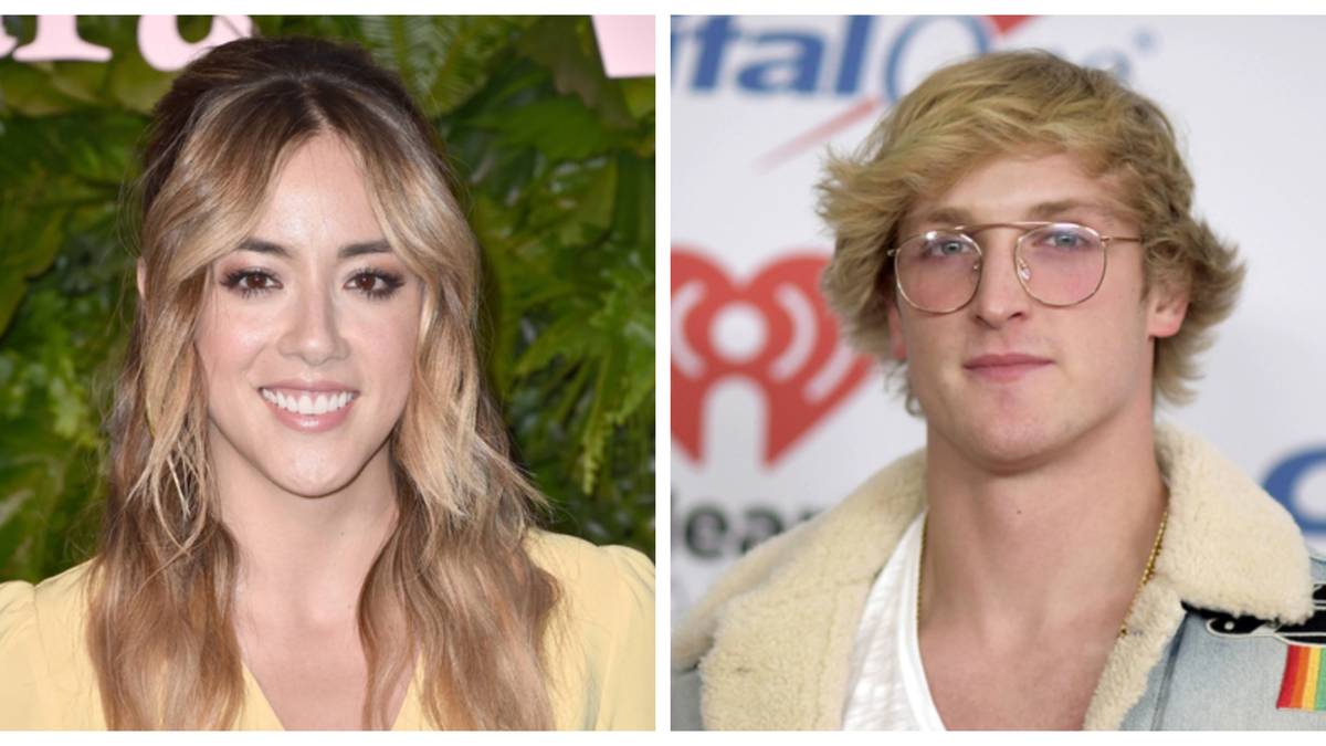 Chloe Bennet bevestigt relatie met omstreden vlogger Logan Paul | Showbizz  | hln.be