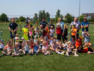 Initiatie hockey is start van nieuwe hockeyclub in Wetteren