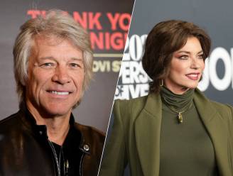 Countryzangeres Shania Twain was steun voor Jon Bon Jovi bij stembandoperatie