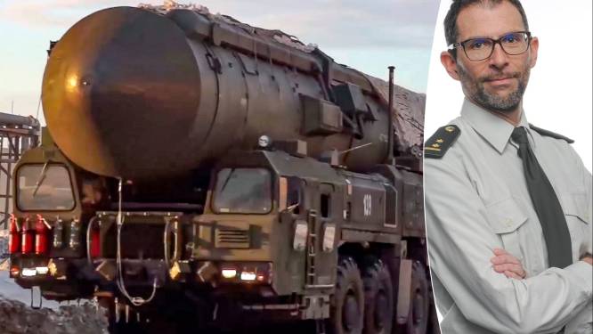 Poutine teste le missile nucléaire Yars: “Si les Russes déploient un tel système, la fin du monde est proche”