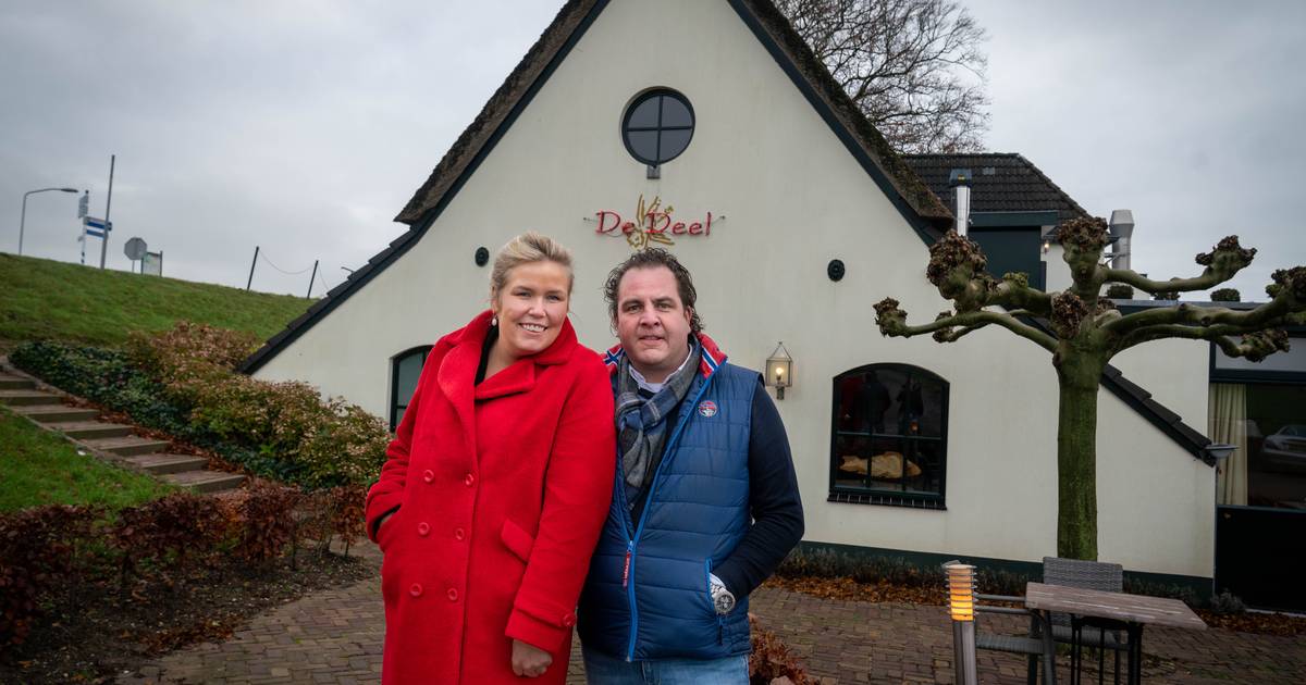 Inno en Mirjam zijn klaar met De Engel, restaurant straks in handen van Helène - De Gelderlander