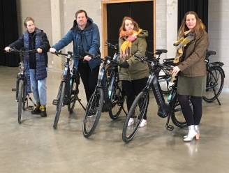 18 werknemers gemeente rijden op elektrische fiets dankzij fietsleaseplan