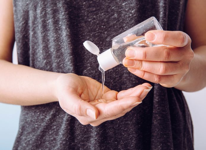 Geen handgel meer te vinden in de supermarkt? Dan maak je die gewoon zelf