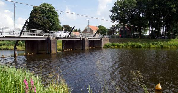 Onbetrouwbare stuw Junne moet zo snel mogelijk vervangen - De Stentor