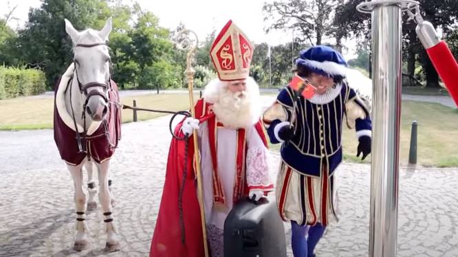 Sinterklaas beleeft elke dag ander avontuur op eigen tv-kanaal in Oudenaarde
