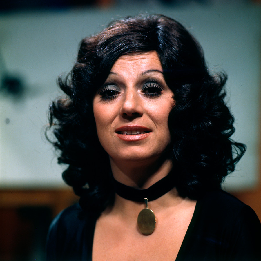 Actrice Corrie van Gorp (78) overleden Foto AD.nl