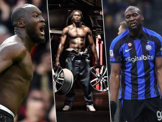 “Kijk naar mijn borstkas, man!”: de dieetspecialist in Romelu Lukaku, kolos die sinds zijn tienerjaren vecht tegen 100 kilogram