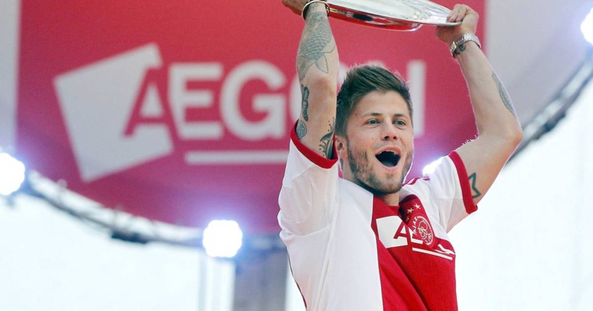 Schöne speler van het jaar bij Ajax 'Dik en dik verdiend' Nederlands voetbal AD.nl