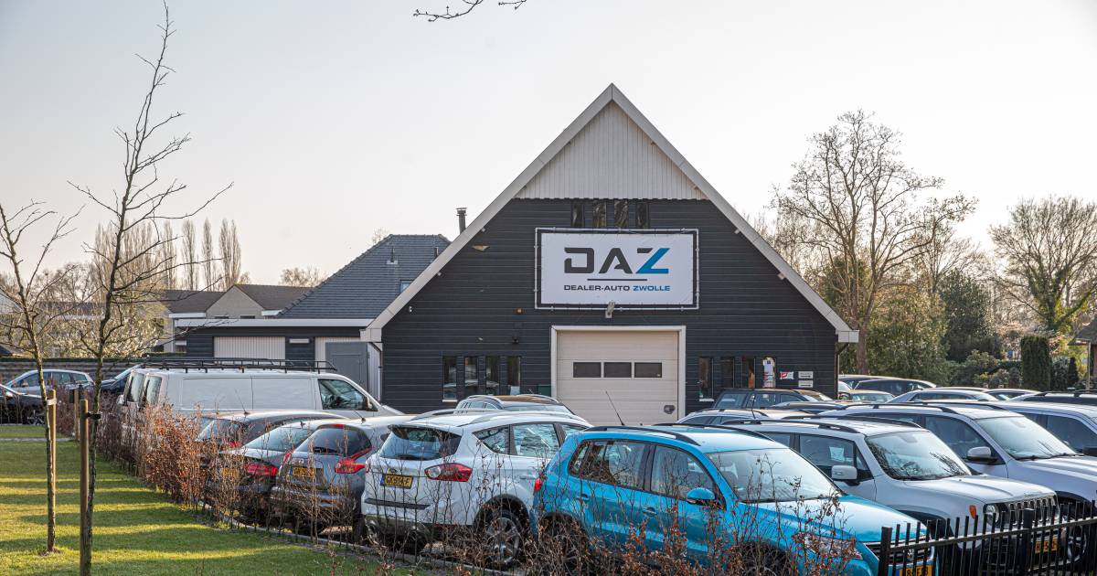 Waarom er een kerktoren op het dak van een autobedrijf in Zwolle komt