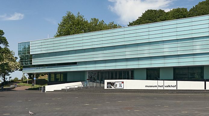 Museum Het Valkhof in Nijmegen.