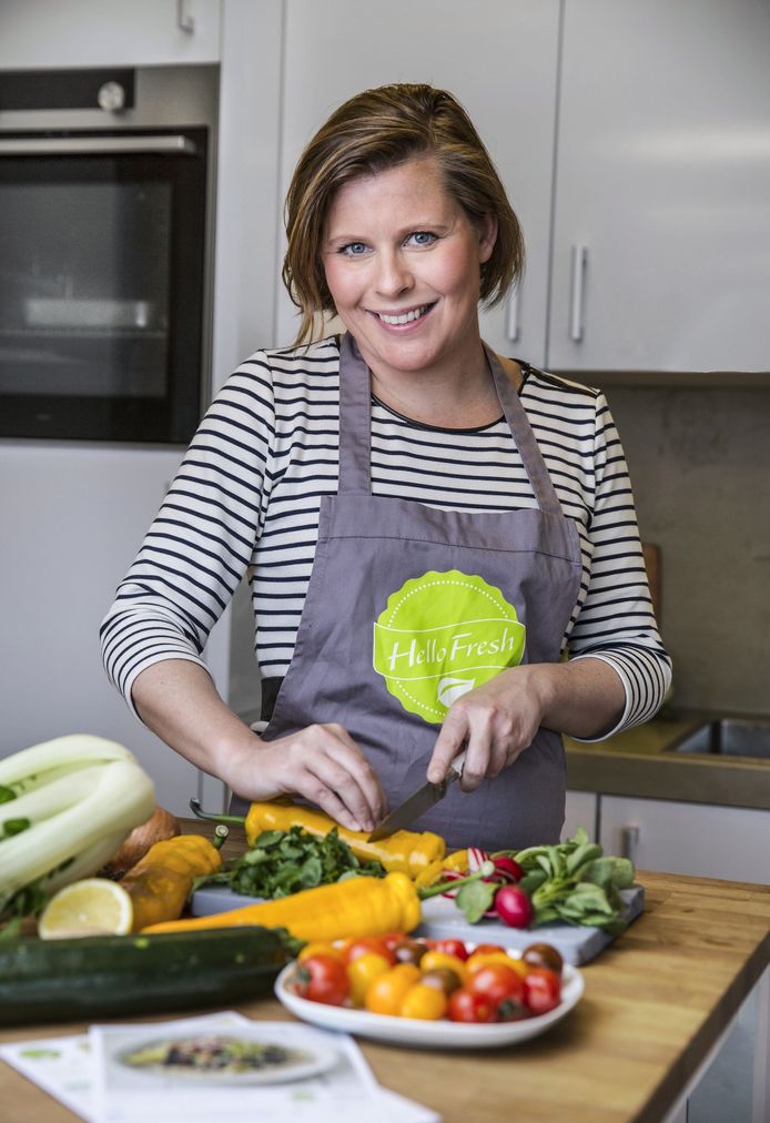 HelloFresh wint internetslag om gemaksdoos | Economie | AD.nl